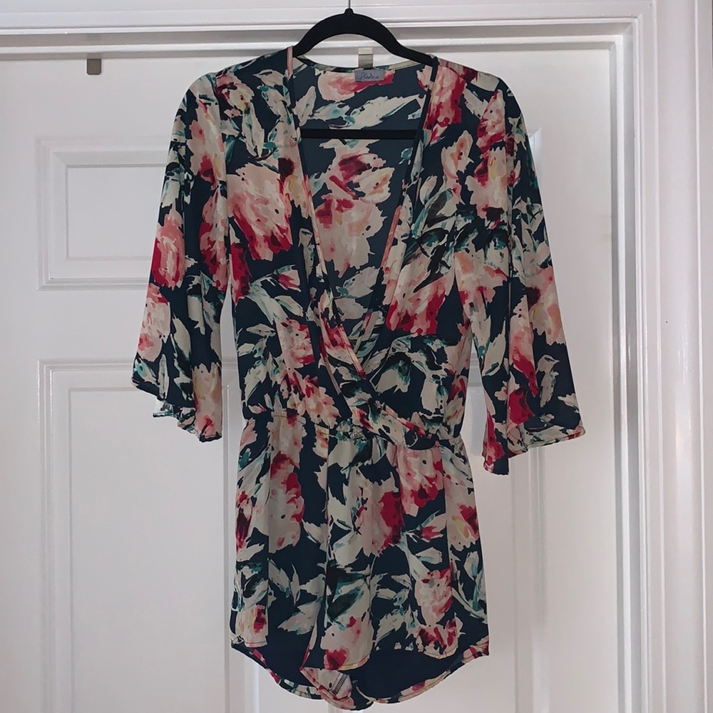 Southmoon Under One Shorts One Peice Jumper